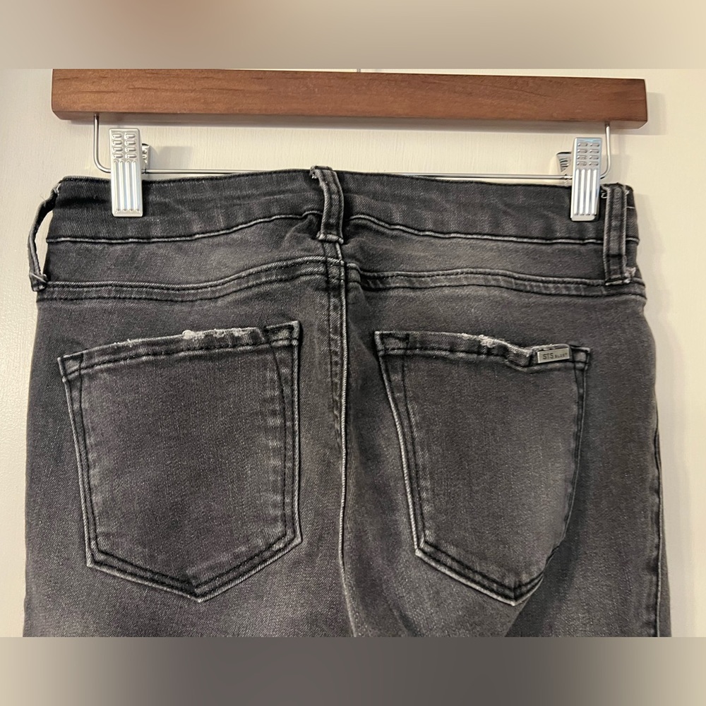 STS Blue - grey denim
